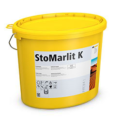 Органическая штукатурка StoMarlit K1.0mm