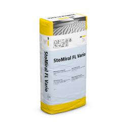 Толстослойная армированная штукатурка StoMiral FL Vario