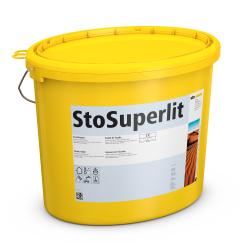 Цветная штукатурка из натурального камня Sto-Superlit K 2,0 мм