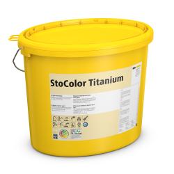 Ослепительно белая краска для внутренних работ StoColor Titanium