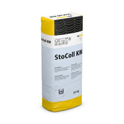 Клей для клинкерной плитки и натурального камня StoColl KM