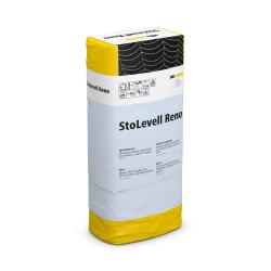 Армированная минеральная штукатурка StoLevell Reno