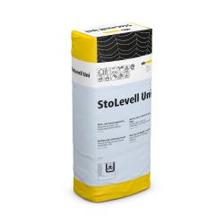 Минеральный клеящий и армирующий раствор StoLevell Uni