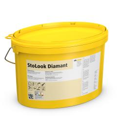 Эффектная лазурь с мерцающими блестками StoLook Diamant