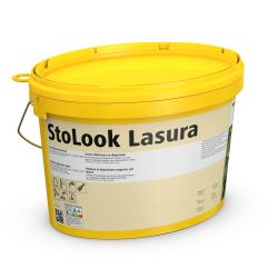 Силикатная матовая лазурь StoLook Lasura