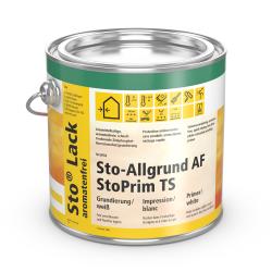 Грунт по металлу, дереву, пластику Sto-Allgrund AF