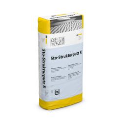 Минеральная фасадная штукатурка Sto-Strukturputz K 2,0 мм