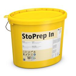 Грунт с кварцевым песком StoPrep In natur