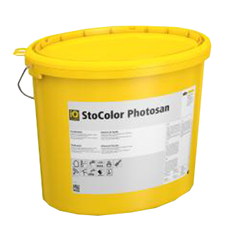 Фасадная краска StoPhotosan Color