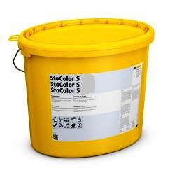 Крупноструктурная фасадная краска StoColor S grob