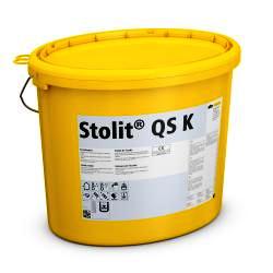 Быстровысыхающая фасадная декоративная штукатурка Stolit R&K&MP QS