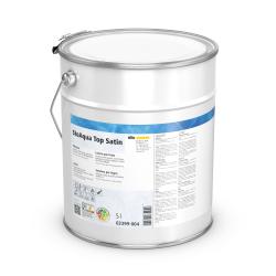 Лазурь на основе алкидной смолы StoAqua Top Satin