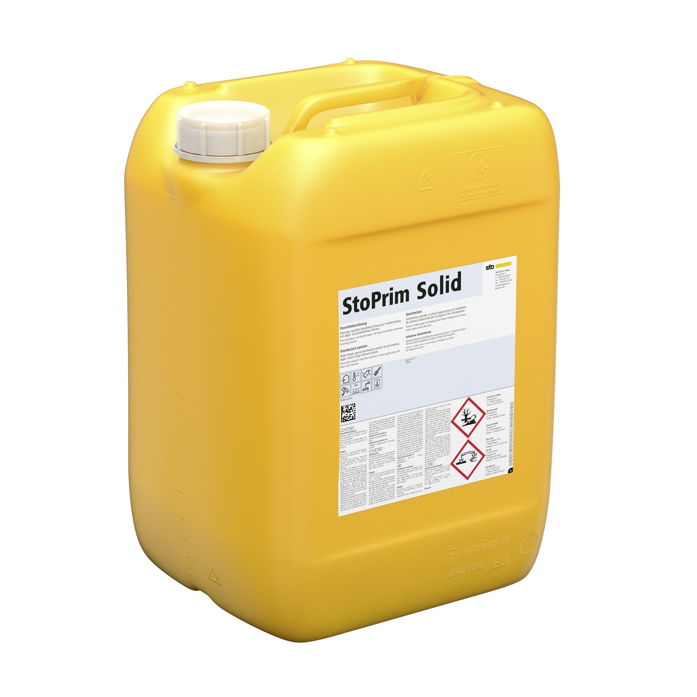 Грунт концентрат StoPrim Solid